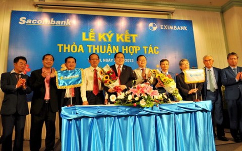 Công bố tình hình quản trị tại 2 ngân hàng sắp sáp nhập