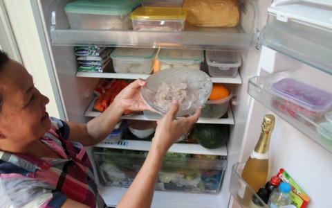 Đừng để ăn tết mất vui