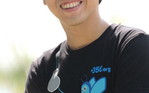 Chúng tôi chọn "tết xanh"