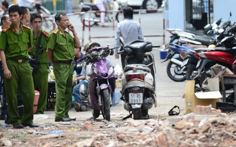 Nhiều kinh nghiệm rút ra sau vụ nổ