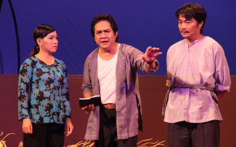 Làn điệu phương Nam giao lưu 17 tỉnh thành