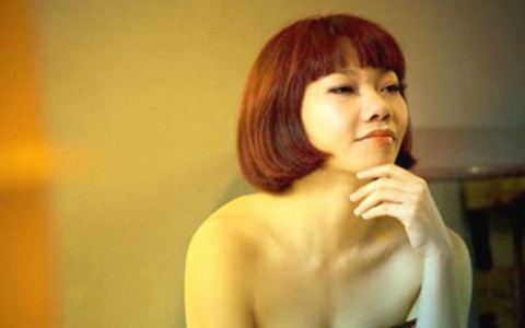 Hà Trần lần đầu tham dự Bài hát yêu thích