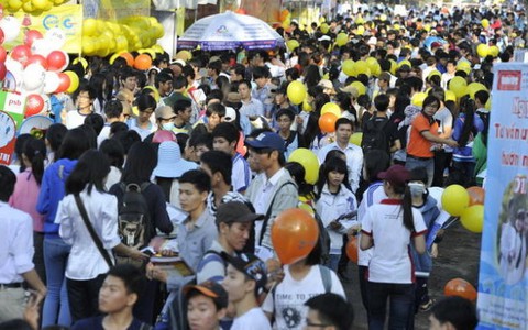 Giải tỏa nỗi lo ngành kinh tế dừng tuyển sinh