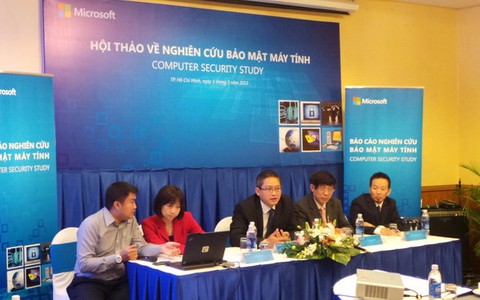 Mua máy tính thương hiệu chưa chắc an toàn