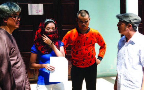 Trung Dân có duyên với nông dân