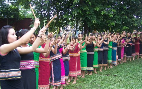 Bảo tồn làn điệu dân ca, dân vũ Tây nguyên