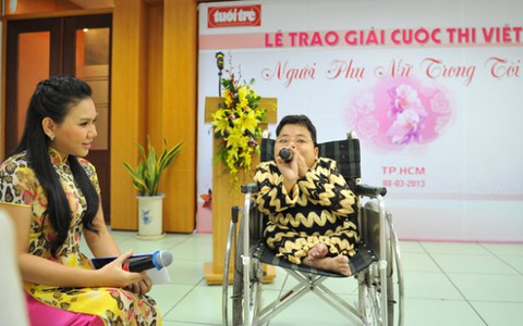 Những trái tim chất chứa tình yêu thương vô hạn