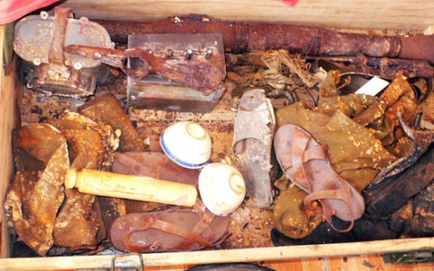 Trường Sa - khúc bi tráng 14-3