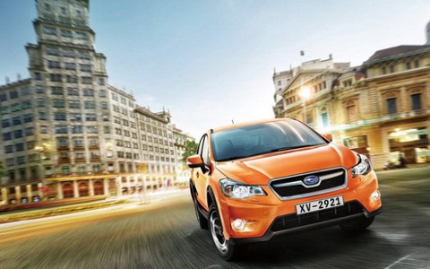 Subaru triệu hồi gần 50.000 xe "tự lái"