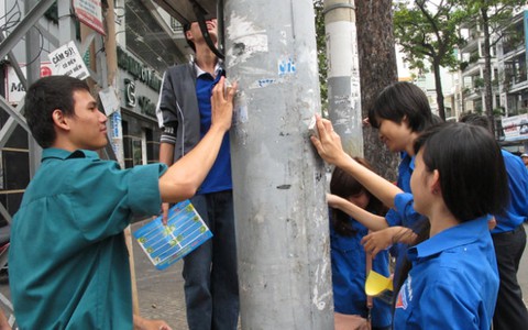 Làm đẹp ngôi nhà, làm đẹp con phố