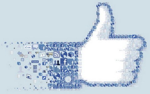 Bấm "Like" của Facebook, ta "lộ nguyên hình"