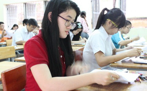 Công bố môn thi tốt nghiệp THPT trước 30-3