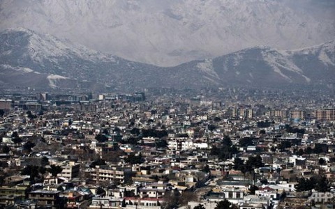Quân nổi dậy định "xóa sổ" thủ đô Afghanistan