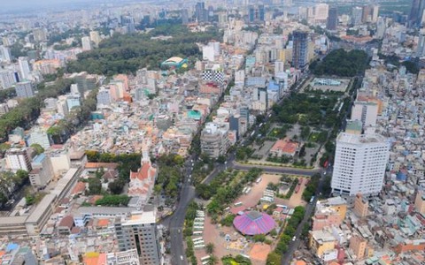 Không nên xây nhà hát ở công viên 23-9