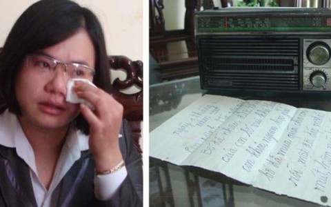 Trường Sa - khúc bi tráng 14-3: Hai chiếc đài để lại