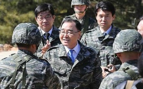 Triều Tiên đưa thủ tướng Hàn Quốc vào "mục tiêu tiêu diệt đầu tiên"