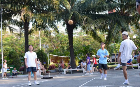 Đừng phá mảng xanh ở trung tâm thành phố