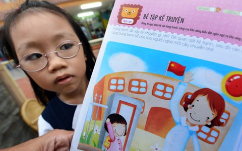 "Sao cái gì cũng của Trung Quốc?"