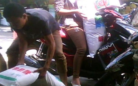 Bột ngọt Trung Quốc đội lốt hàng hiệu