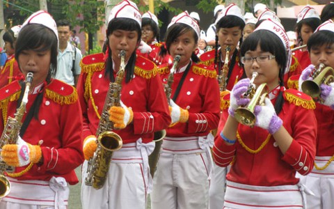24-3: ngày hội thanh niên