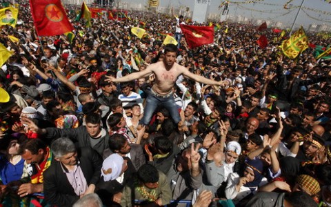 Phiến quân Kurd ngừng chiến với chính quyền Thổ Nhĩ Kỳ