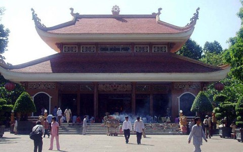 Học làm người với Ngày tu sinh viên