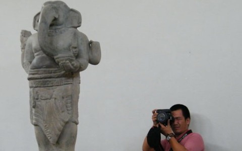 Trưng bày Di sản chung của chúng ta