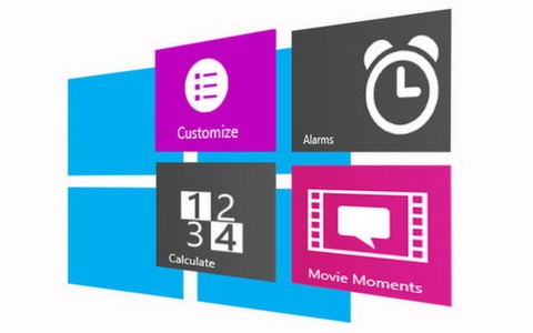 Video và hình ảnh về Windows Blue