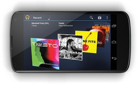 Google Nexus 5 có camera Nikon?