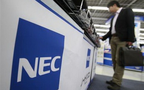 ĐTDĐ Nhật Bản NEC sẽ thuộc về Lenovo?