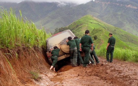 Con đường khát vọng...