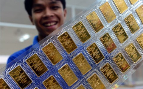 Quý 1-2013: xuất khẩu đá quý, vàng tăng trên 600%