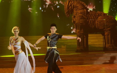 Bước nhảy hoàn vũ 2013: Ngọc Tình bị loại