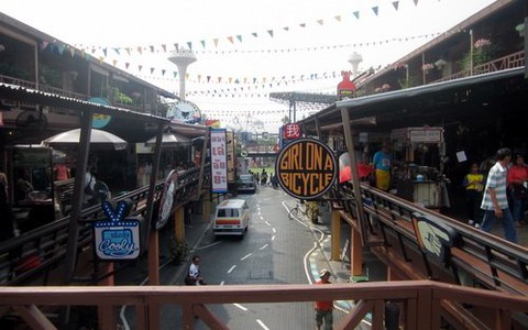 Đến Hua Hin, ghé Plearnwan