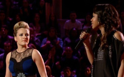 The Voice Mỹ thu hút lượng khán giả kỷ lục