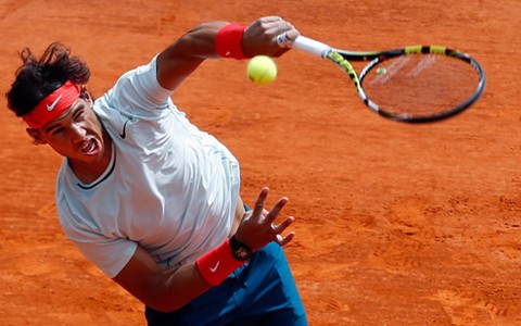 Nadal hướng tới chức vô địch thứ 9 liên tiếp