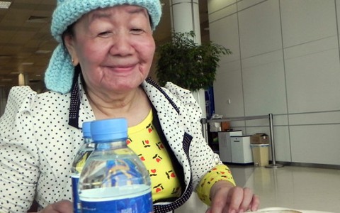 "Cô gái hóa bà lão" đi Nga - Kỳ cuối: Khát khao làm mẹ