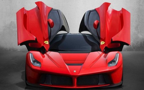 "Siêu phẩm" LaFerrari danh giá của lịch sử Ferrari