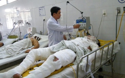Thất bại trong tình yêu, xuống tay tàn độc