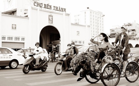 Audio Nhịp sống trẻ: Thành phố của tôi