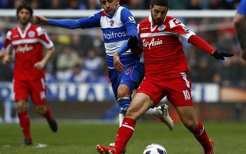 Reading và QPR xuống hạng