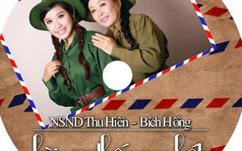 Bài ca thống nhất của hai thế hệ ca sĩ