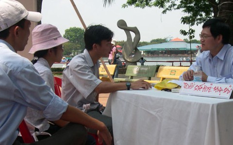 Tiếng nói những người trăn trở