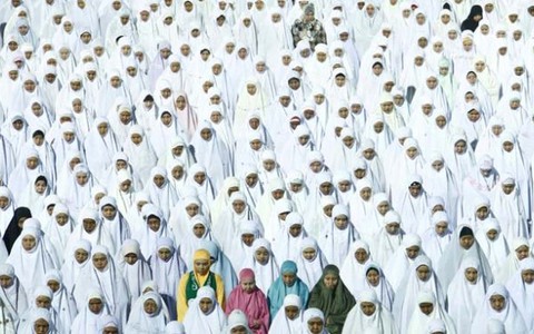 Hôm nay Malaysia tổng tuyển cử