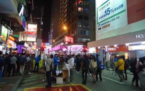 Chuyến đi "bão táp"
