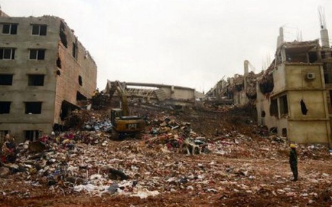 4 máy phát điện gây chấn động sập tòa nhà ở Bangladesh?