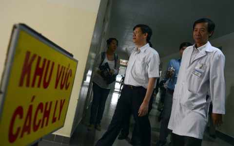 Bộ Y tế muốn chi gần 115 triệu USD để chống cúm
