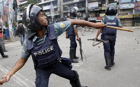 Bangladesh: bạo lực đẫm máu ở thủ đô, 22 người chết