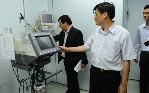 Bộ Y tế: chống cúm H7N9 cần 115 triệu USD