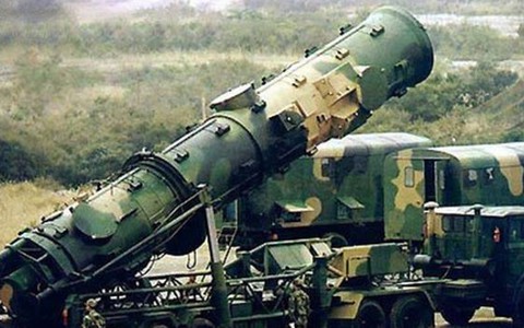 Mỹ cáo buộc Trung Quốc ăn cắp công nghệ quốc phòng